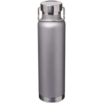 Thor 650 ml RCS-zertifizierte Kupfer-Vakuum Isolierflasche aus recyceltem Edelstahl 