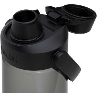 Camelbak® Thrive Chug 750 ml Tritan Renew water bottle with flip cap Coal