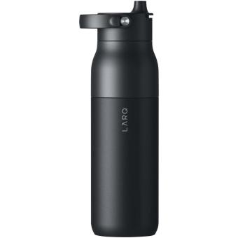 LARQ PureVisTM 2.0 1000 ml water bottle Black