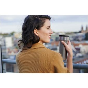 Mepal Ellipse 375 ml Edelstahl Thermobecher Grün