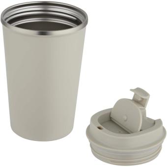 Newport 350 ml double wall vacuum insulated stainless steel tumbler Sandstone