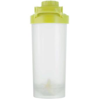 Forza 700 ml Sportflasche mit Shakerball Limone