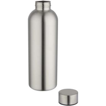 Spring 750 ml RCS-zertifizierte einwandige Trinkflasche aus recyceltem Edelstahl Edelstahl