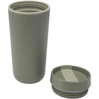 Sedona 480 ml double wall plastic tumbler Green
