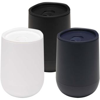 Corzo 360 ml double wall insulated tumbler Navy