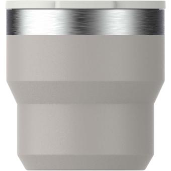 Stanley Stay Hot 295 ml stainless steel insulated stacking camp cup Convoy grey