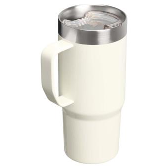 Stanley Everyday Suburban 473 ml recycled stainless steel insulated mug Cream