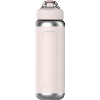 Stanley Classic Wellspring 710 ml recycled stainless steel insulated water bottle Rosegold