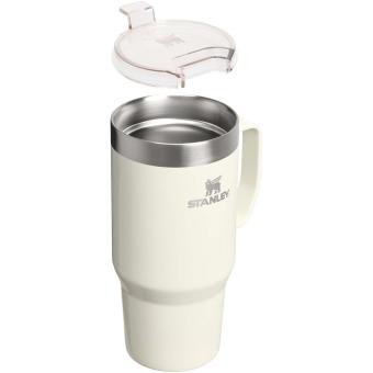 Stanley Everyday Suburban 710 ml insulated recycled stainless steel mug Cream