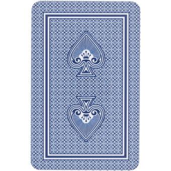 Ace playing card set White