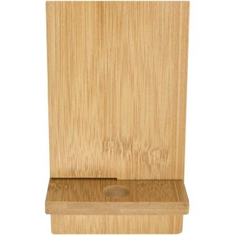 Ceibo detachable bamboo phone stand Timber