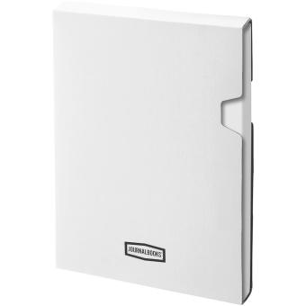 Classic A5 hard cover notebook White