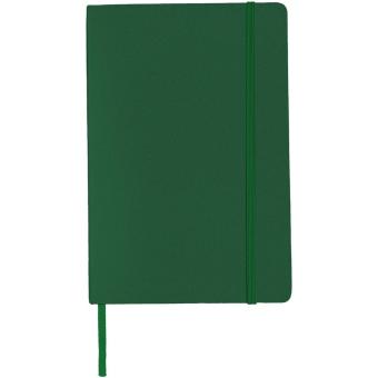 Classic A5 Hard Cover Notizbuch Moosgrün