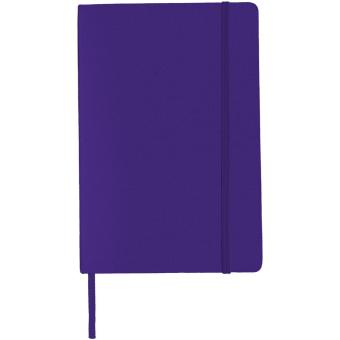 Classic A5 hard cover notebook Lila