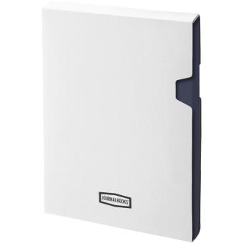 Classic A5 Hard Cover Notizbuch Navy