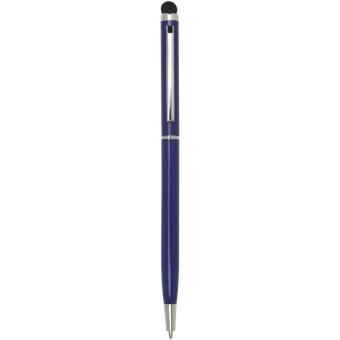 Ore aluminium ballpoint pen with stylus (blue ink) 