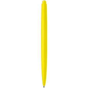 Ipe RCS recycled ballpoint pen (blue ink) Yellow