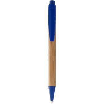 Borneo bamboo ballpoint pen 