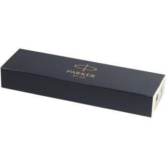 Parker Jotter Edelstahl Kugelschreiber (blaue Mine) Titan