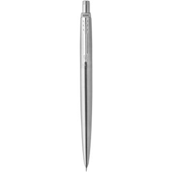 Parker Jotter mechanical pencil with built-in eraser (black ink) Titanium