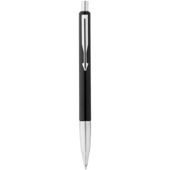 Parker Vector Kugelschreiber Schwarz/silber