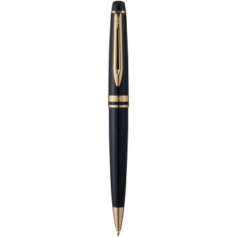 Waterman Expert ballpoint pen Black/gold