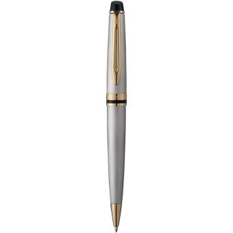 Waterman Expert Kugelschreiber (blaue Mine) Stahl gold