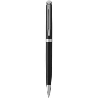 Waterman Hémisphère ballpoint pen Black/silver