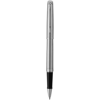 Waterman Hémisphère Tintenroller Silber