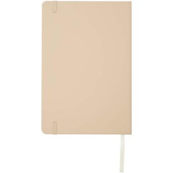 Spectrum A5 hard cover notebook Oatmeal