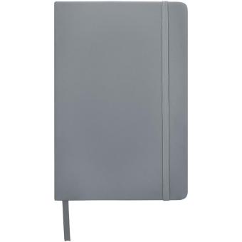 Spectrum A5 hard cover notebook Convoy grey