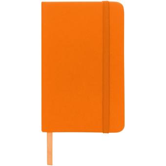 Spectrum A6 Hard Cover Notizbuch Orange