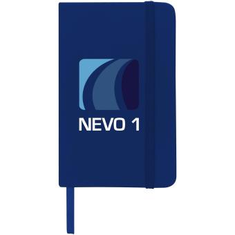 Spectrum A6 hard cover notebook Navy