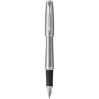 Parker Urban Füllfederhalter (blaue Mine) Metall