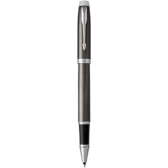 Parker IM Tintenroller (schwarze Mine), Espresso Espresso,schwarz