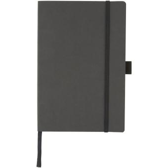 Revello A5 soft cover notebook Black
