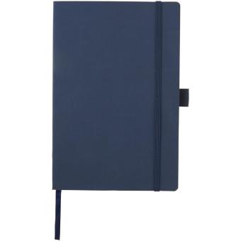 Revello A5 Soft Cover Notizbuch Dunkelblau