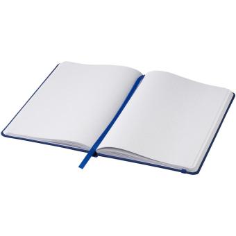 Spectrum A5 notebook with dotted pages Navy