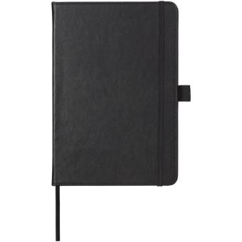 Bound A5 notebook Black