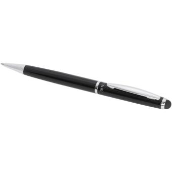 Lento stylus ballpoint pen (black ink) Black
