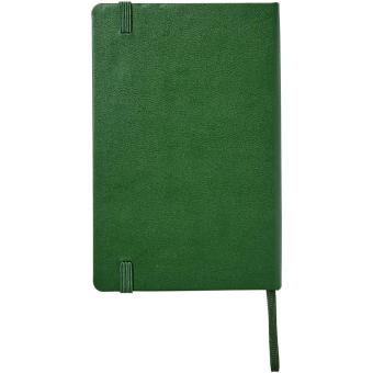 Moleskine Classic PK hard cover notebook - ruled Olive