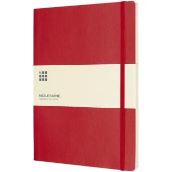 Moleskine Classic Softcover Notizbuch XL – liniert 