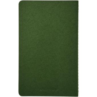 Moleskine Cahier Journal L – blanko Olivgrün