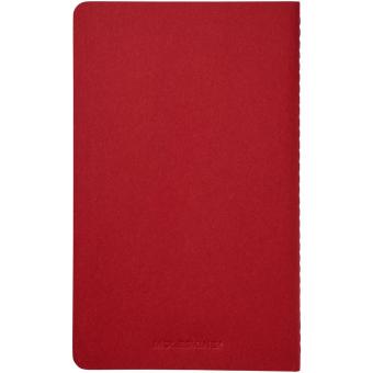 Moleskine Cahier Journal L - plain Tomato