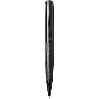 Gloss duo pen gift set (black ink) Black
