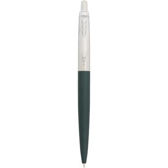 Parker Jotter XL matte with chrome trim ballpoint pen Green