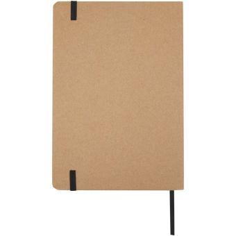 Holm A5 Notizbuch aus Steinpapier, liniert Beige