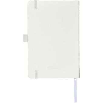 Nova A5 bound notebook White