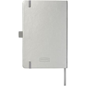 Nova A5 bound notebook Silver