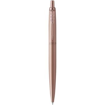 Parker Jotter XL monochrome ballpoint pen (blue ink) Rosegold